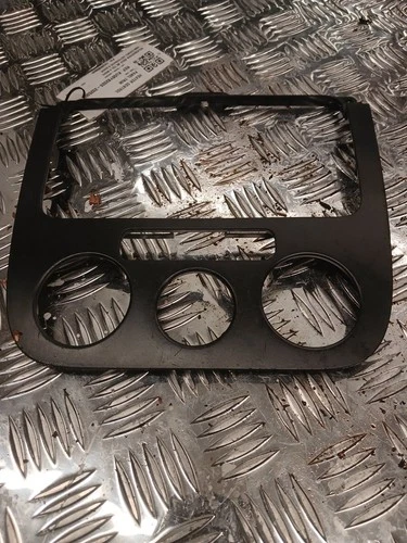VOLKSWAGEN GOLF MK5 2003-2008 HEATER CONTROL PANEL TRIM 1K0858069F