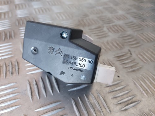 Verrou de colonne de direction - CITROEN C5 AIRCROSS - Référence : 9815905380 - Picture 2 of 4