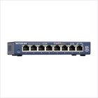 NETGEAR ProSafe GS108 8-portowy przełącznik Gigabit Ethernet warstwa 2