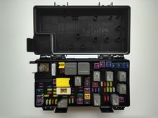 2012 Grand Caravan Town & Country Distribution Block Fuse Box 68105507AC OEM