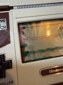 Nintendo Game And Watch-DONKEY KONG 2- 1983