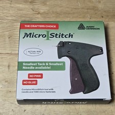 MicroStitch I Tagging Gun Kit