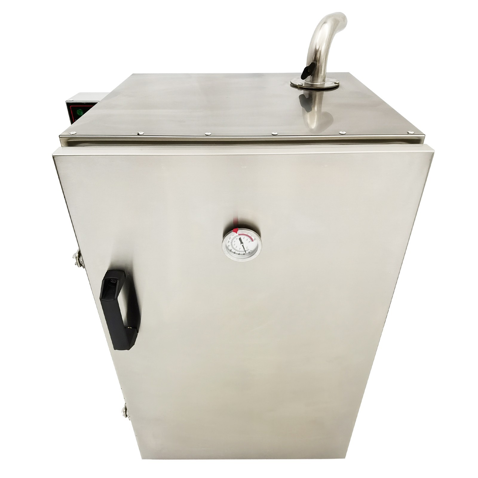 Layers 110V Electric BBQ Meat Smoker Stainless Steel Bacon Sausage Smoke