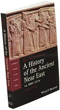 A History of the Ancient Near East, ..., Van De Mieroop