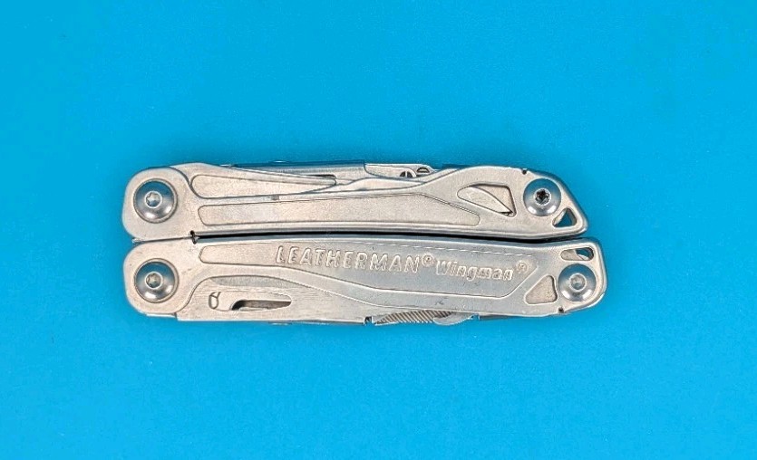 LEATHERMAN WINGMAN MULTI-TOOL! FAST SHIPPING!