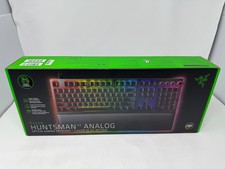  New Sealed  Razer Huntsman V2 Analog Wired R...