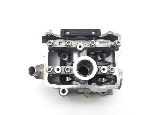 Engine Cylinder Head Complete W Valves 2021 Husqvarna FC250 3272 - Picture 4 of 9