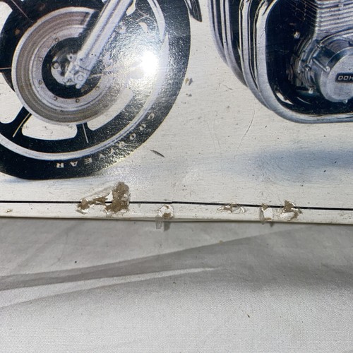 Kawasaki KZ900 LTD Revell H-1520 1/12 Model Motorcycle Kit NIB Open Factory Wrap - Picture 2 of 8