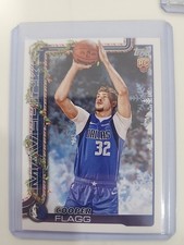 2025-26 Topps Holiday - Cooper Flagg #H161 (RC)