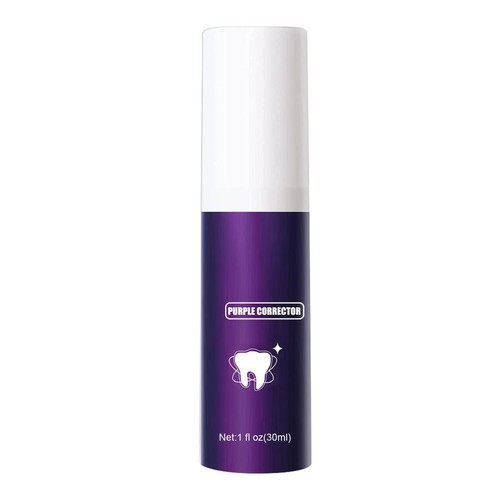 Teeth Whitening Toothpaste 30ml Stain Removal Brighten Smile Oral Care - Picture 2 of 7