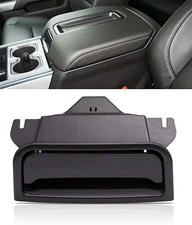 Center Console Armrest Latch Fit for 2014-2018 Chevrolet GMC Lid Latch Handle