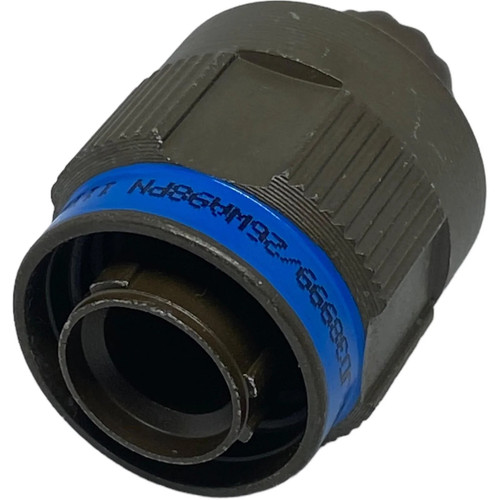 JD38999/26WA98PN Circular Mil Spec Connector - Picture 3 of 3