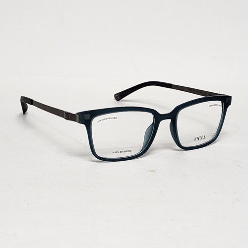 Gafas rectangulares Eco Tian con clip magnético polarizado | 49 mm - Imagen 7 de 10