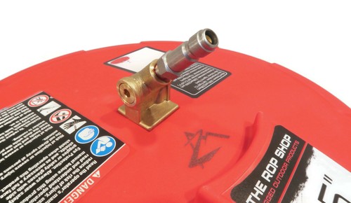 15" Surface Cleaner Attachment for AR Pro 600 Series Electric Pressure Washers - 第 6/9 張圖片