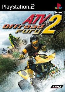 ATV Offroad Fury 2 von THQ Entertainment GmbH | Game | Zustand sehr gut