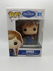 Funko Pop! Vinyl: Disney - Anna #81