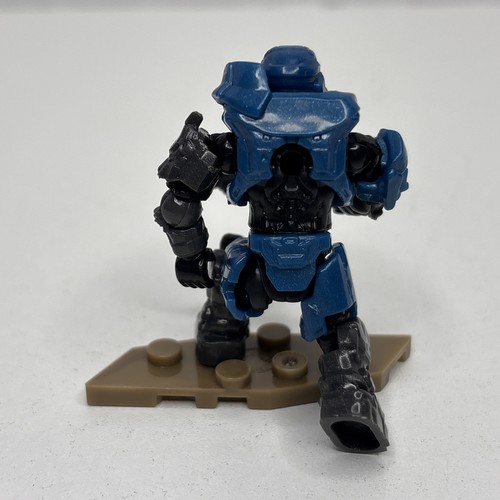 Mega Construx Halo Infinite Series 2 Complete Set of 8 Open Bag - Picture 14 of 21