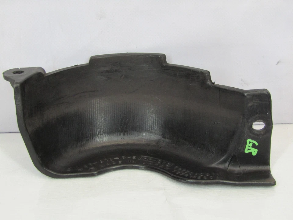 2002-2008 Subaru Forester Accessory Drive Belt Cover 73770AC011 OEM - Image 3 of 4