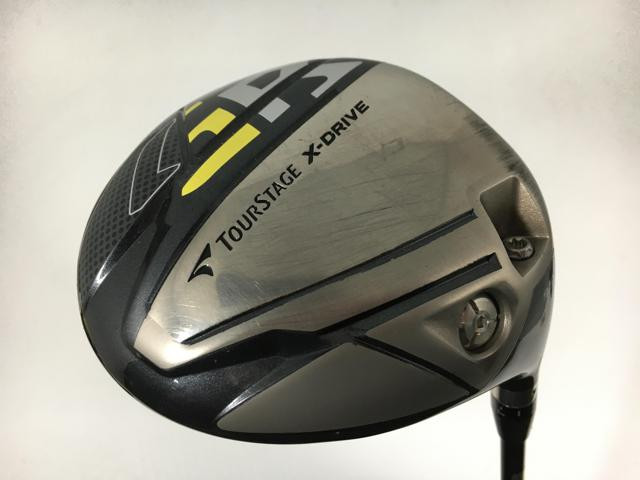 日本に Bridgestone B14 TourAD 9.5 Driver 2014 GR X-DRIVE TOURSTAGE フレックス R
