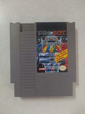 Pinbot (Nintendo Entertainment System, 1990) Cartridge Only 
