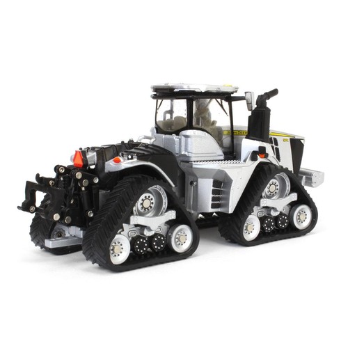 Silver Chase ~ 1/64 John Deere 9RX 640, 2022 Farm Show ERTL Prestige 45834-CHASE - 第 3/6 張圖片