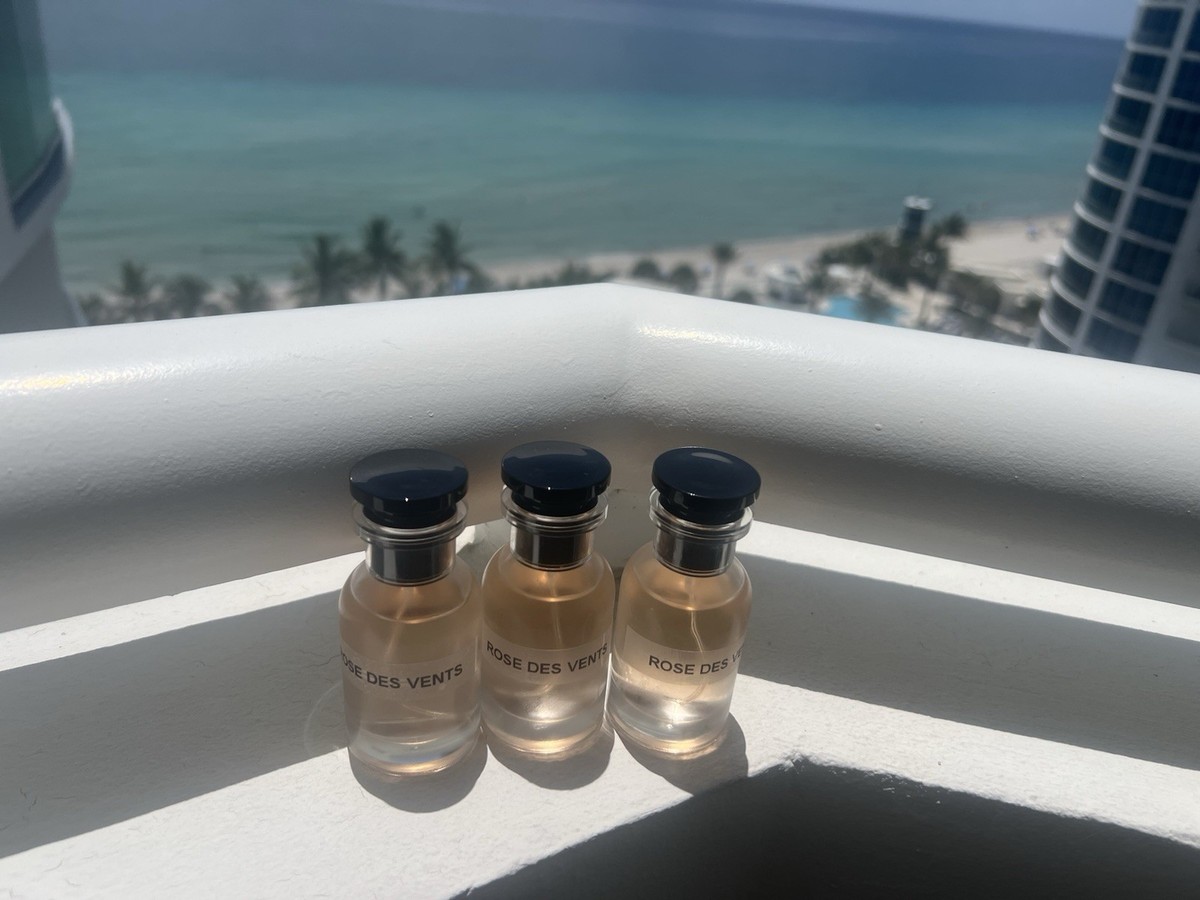 新品未使用⭐︎LOUIS VUITTON ROSE DES VINS 100ml Rose des Vents - Perfumes and Beauty - Collections | LOUIS VUITTON ®