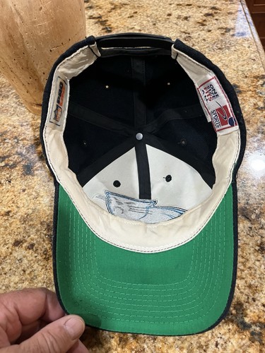 De Colección Carolina Panthers Deportes Especialidades Línea Pro SnapBack Sombrero NFL Fútbol - Imagen 6 de 10