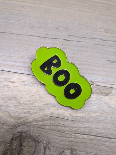 Lot Of 5 Halloween Lapel Pins Broaches-Spiders, Coffin, Pumpkin - Picture 10 of 11