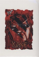 2000 Stickerscom WWF Stickers Kane 0w6