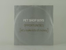 PET SHOP BOYS OPPORTUNITIES (LET'S MAKE LOT'S OF MONEY) (2) (21) 2 Track 7