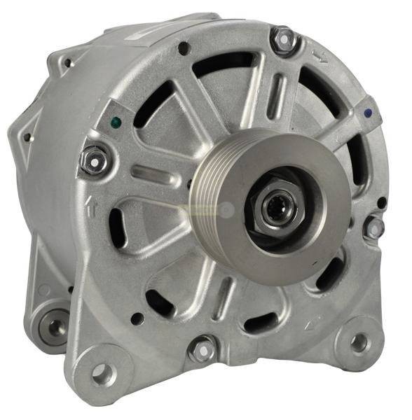 Lichtmaschine 190A Neu Original Hitachi LR1190-912 FüR --- Vw Touareg 4.2-image