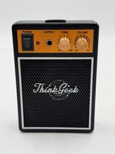 ThinkGeek Electronic Mini Music Sound Amplifier TGA811-01