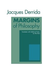 MARGINS OF PHILOSOPHY By Jacques Derrida & Alan Bass *Excellent Condition*