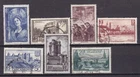 FRANCE 1938 COMMEMORATIVE SET  USED