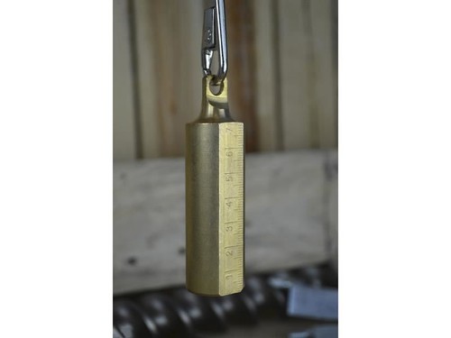 Pita Ukur Celup Faithfull dengan Pemberat 30m/100kaki - Picture 13 of 15