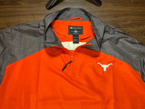 Texas Longhorns Pullover - Größe 2x-Large - Bild 4 von 21