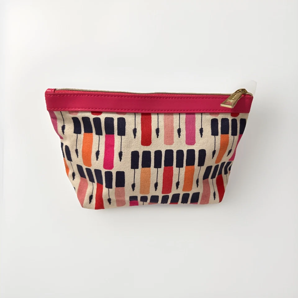 Lote de tres bolsas de cosméticos y artículos de tocador Estée Lauder Foto 3 de 4