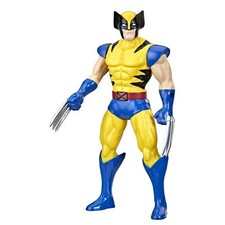 Wolverine 9.5 Inch Toy Figure Marvel Hero with Healing Power and Claws