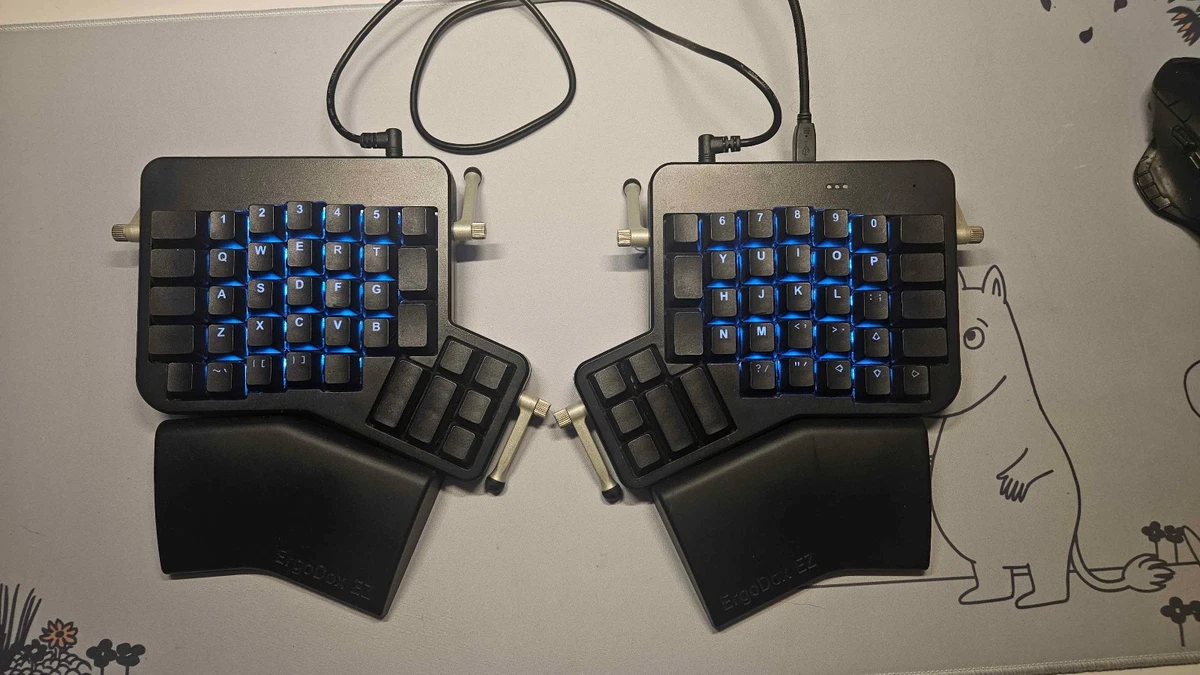 ErgoDox EZ Keyboards & Keypads for sale | eBay
