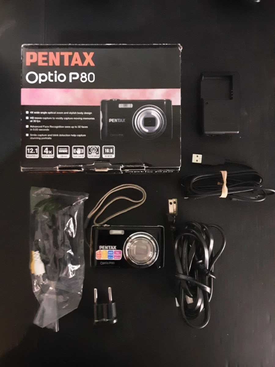 PENTAX Optio X Digital Cameras for Sale - Shop New & Used Digital