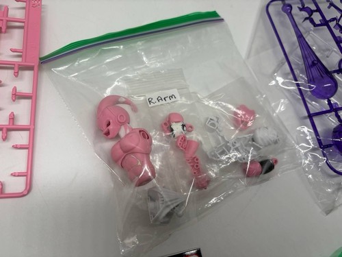 DRAGON BALL Z KID BUU MODEL KIT BANDAI (SEE DESC) - Picture 3 of 9