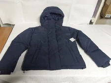 Amazon Essentials Kids Winter Coat Size XS Blue