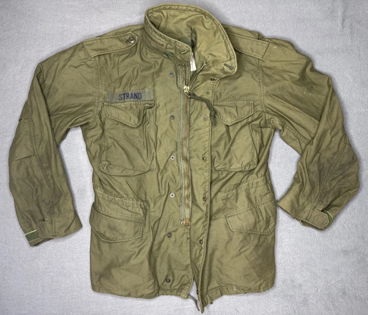 vintage m65 jacket products for sale | eBay