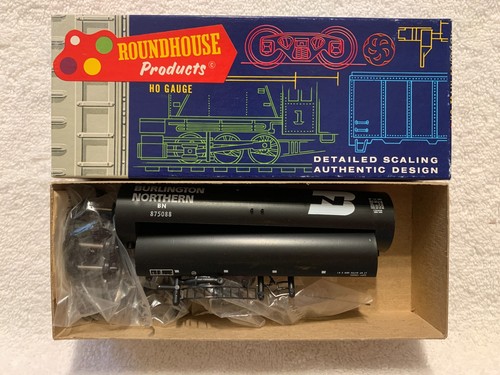 Roundhouse HO Scale Unassembled Tank Car Kits each sold separately - Picture 41 of 143