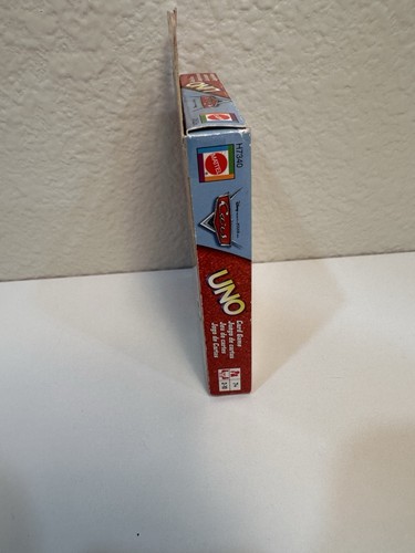 Mattel Disney Pixar Cars Uno Kartenspiel um 2010 Edition - Bild 4 von 6