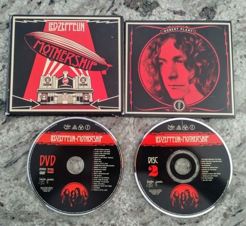 Led Zeppelin Studio+ Compilation Remaster+ Tsrts+ Htwww+BBC Sessions+ pageplant - Picture 3 of 14