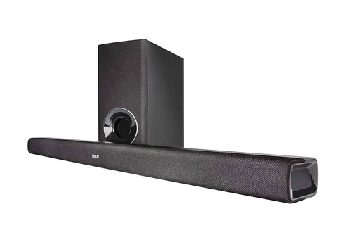 DENON DHT-S316 2.1 Wireless Sound Bar - BOX DAMAGE - Picture 1 of 5