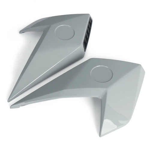 Para YAMAHA T-MAX560 2025 Nuevo Marco Moto Deflectores Superiores Panel Lateral Cubierta - Imagen 2 de 12