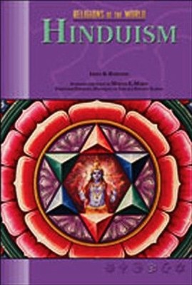 HINDUISM (RELIGIONS OF THE WORLD) By James B. Robinson & Ann Marie B. Bahr *VG+*
