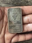 scottsdale silver 1 oz bar